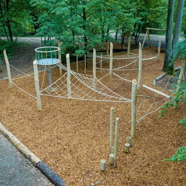 Waldspielplatz